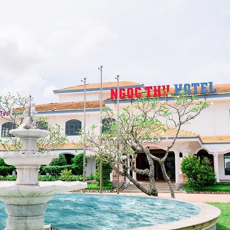 Ngoc Thu Hotel Soc Trang Kültér fotó