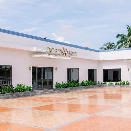 Ngoc Thu Hotel Soc Trang Kültér fotó