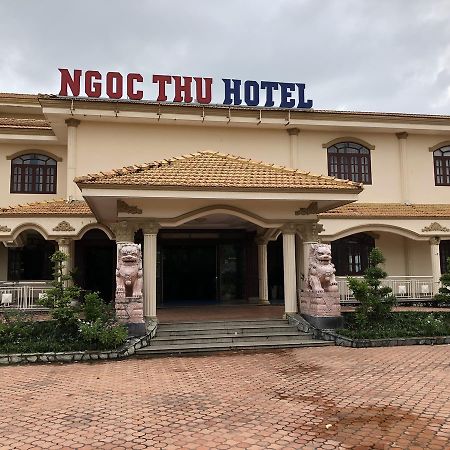 Ngoc Thu Hotel Soc Trang Kültér fotó