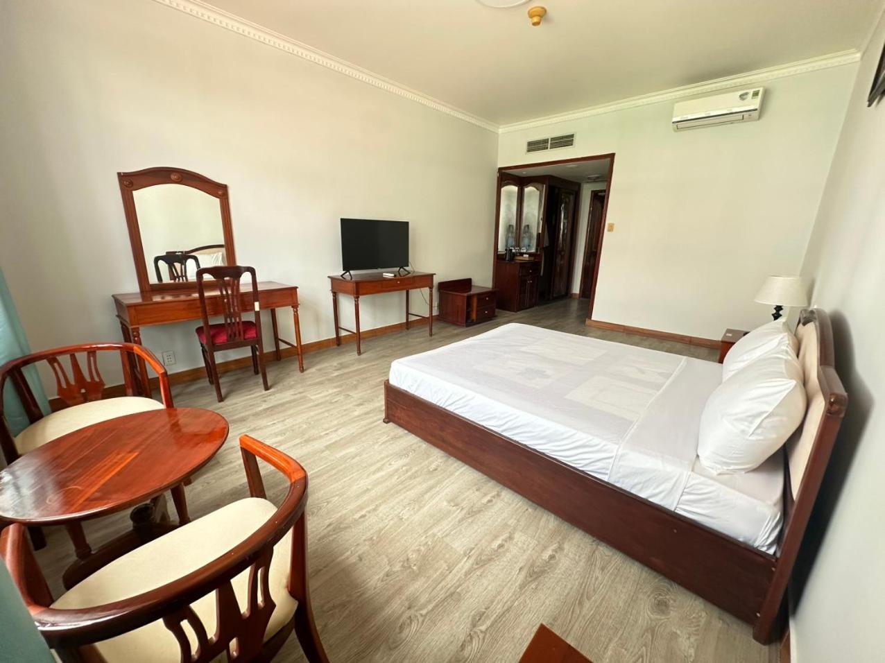 Ngoc Thu Hotel Soc Trang Kültér fotó