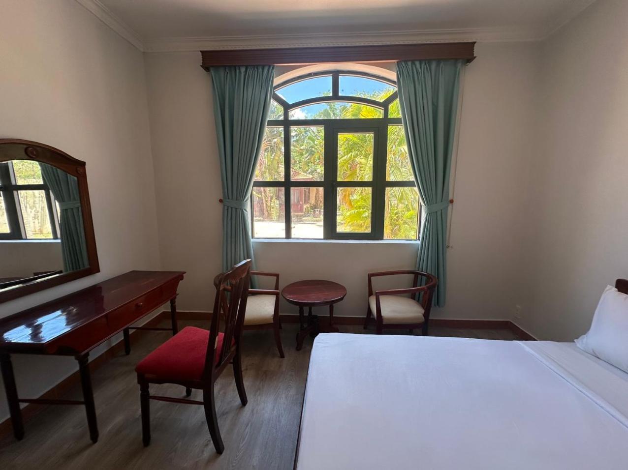 Ngoc Thu Hotel Soc Trang Kültér fotó