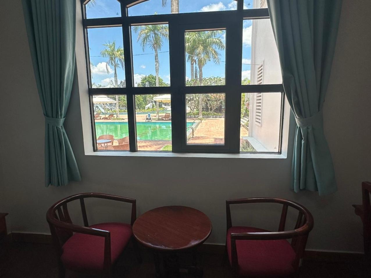 Ngoc Thu Hotel Soc Trang Kültér fotó