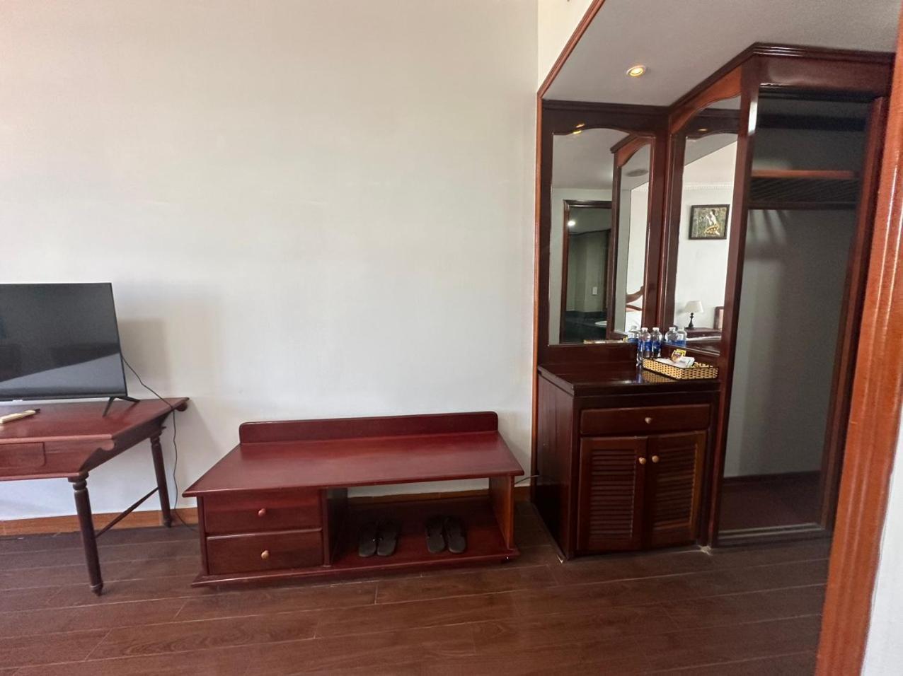 Ngoc Thu Hotel Soc Trang Kültér fotó