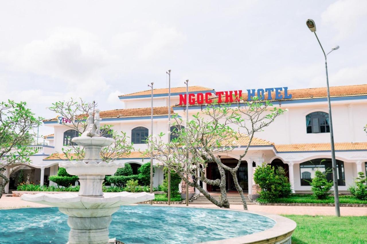 Ngoc Thu Hotel Soc Trang Kültér fotó