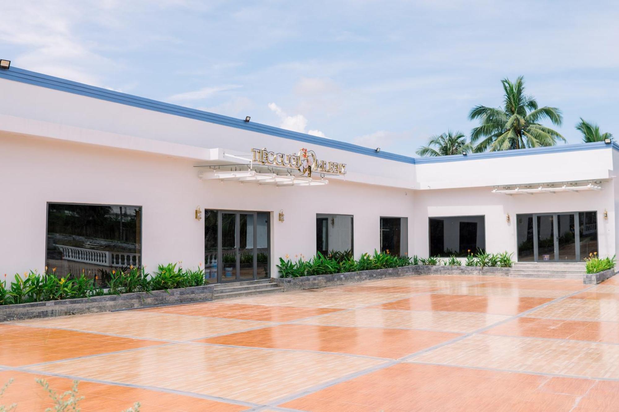Ngoc Thu Hotel Soc Trang Kültér fotó