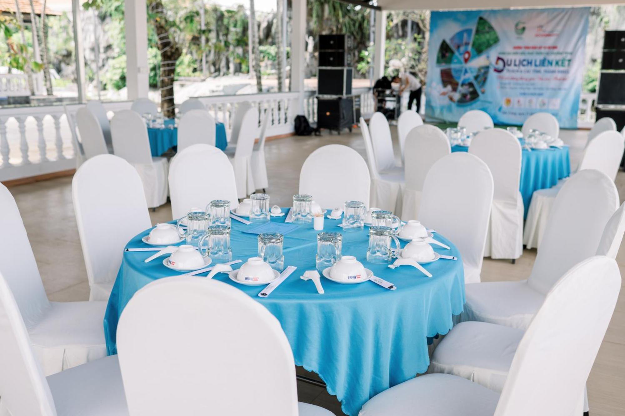 Ngoc Thu Hotel Soc Trang Kültér fotó