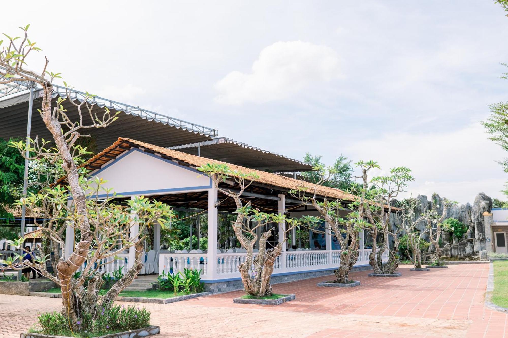 Ngoc Thu Hotel Soc Trang Kültér fotó