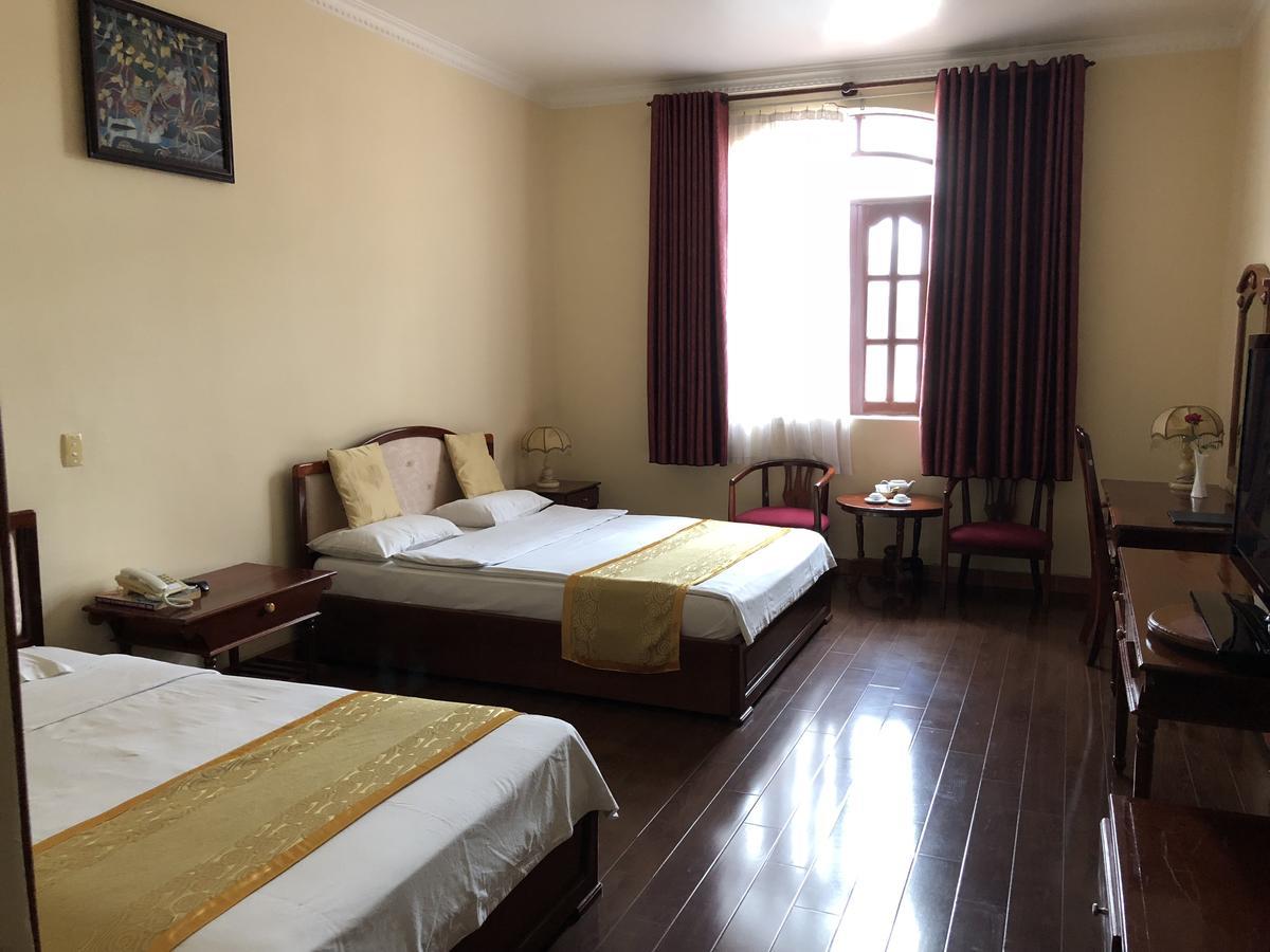 Ngoc Thu Hotel Soc Trang Kültér fotó