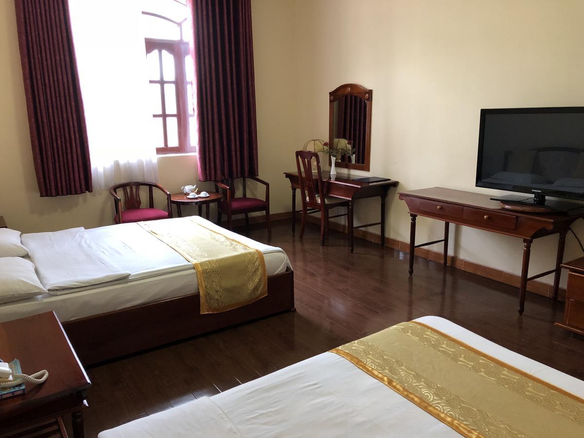 Ngoc Thu Hotel Soc Trang Kültér fotó