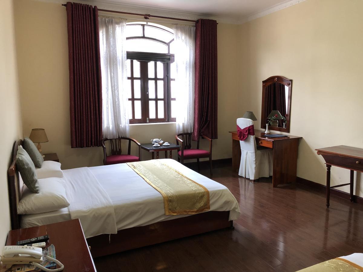 Ngoc Thu Hotel Soc Trang Kültér fotó