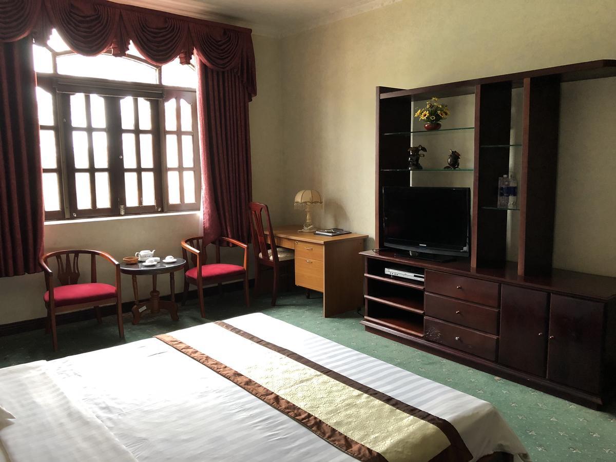 Ngoc Thu Hotel Soc Trang Kültér fotó