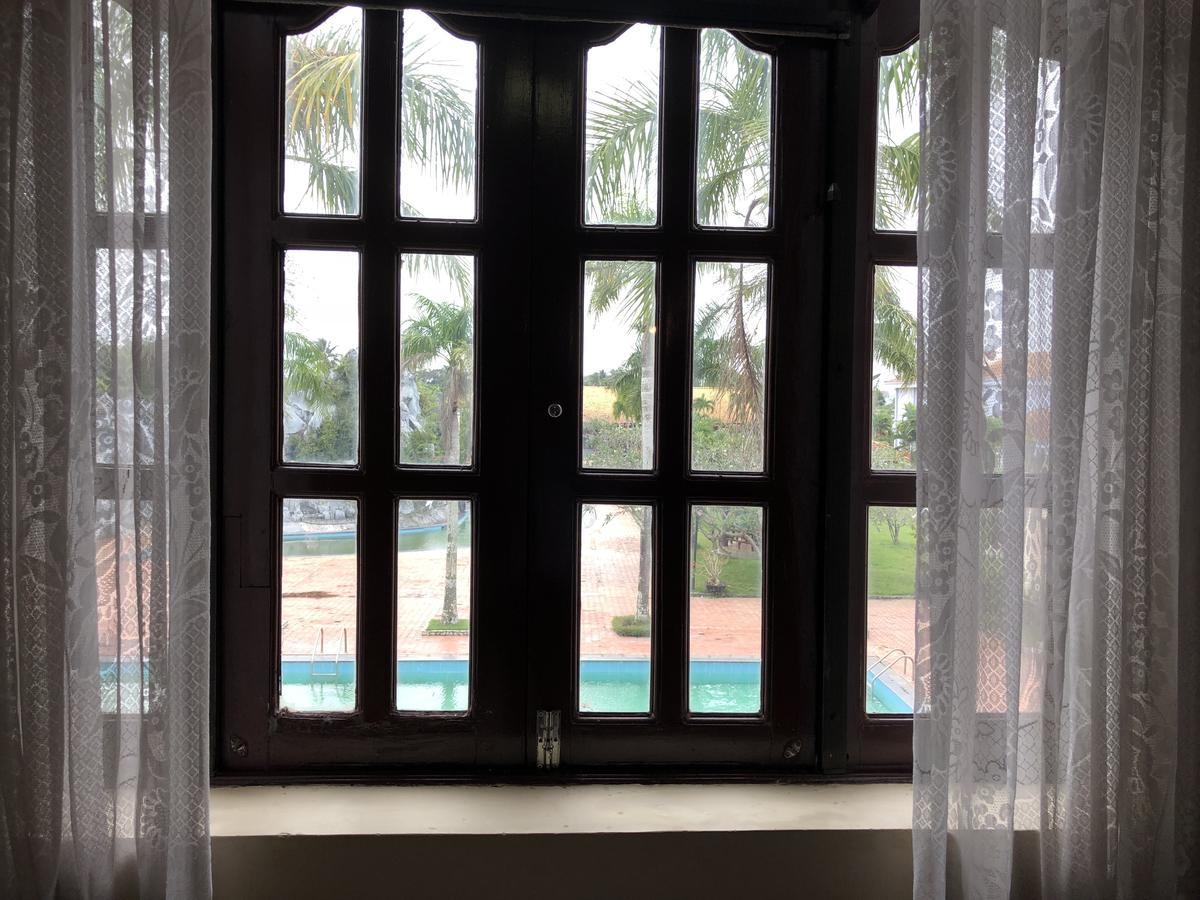 Ngoc Thu Hotel Soc Trang Kültér fotó