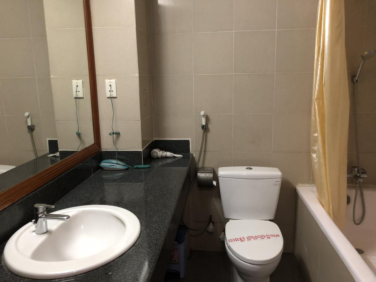 Ngoc Thu Hotel Soc Trang Kültér fotó