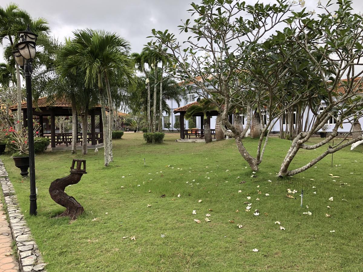 Ngoc Thu Hotel Soc Trang Kültér fotó