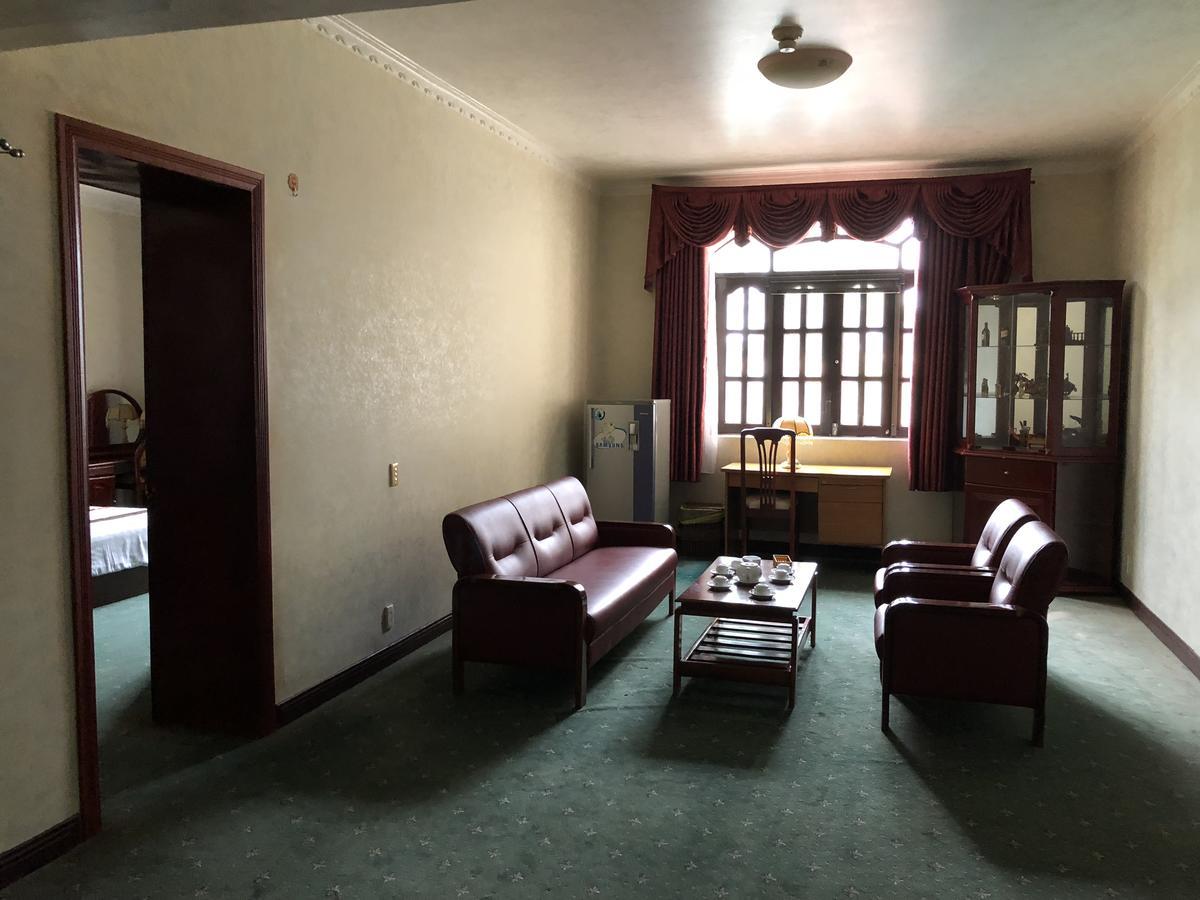 Ngoc Thu Hotel Soc Trang Kültér fotó
