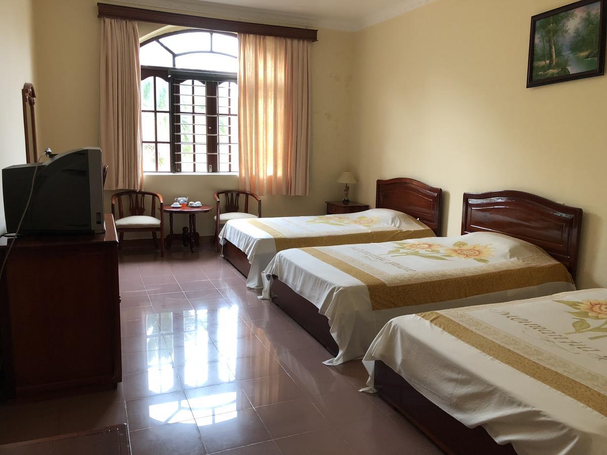 Ngoc Thu Hotel Soc Trang Kültér fotó