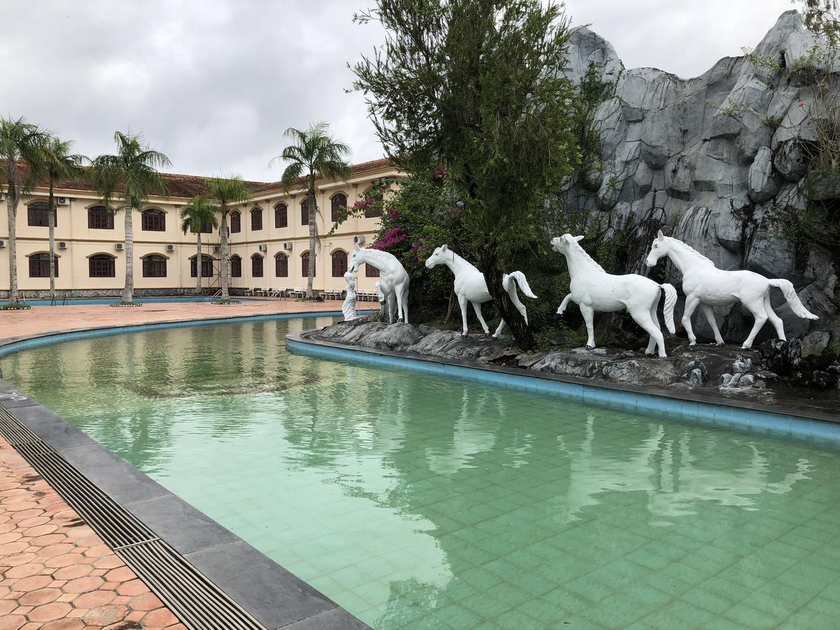Ngoc Thu Hotel Soc Trang Kültér fotó
