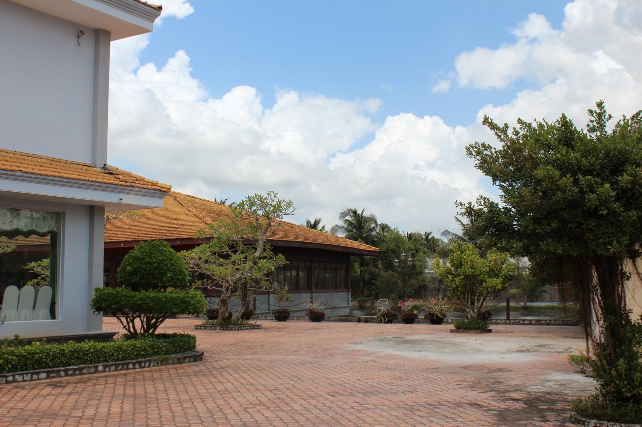 Ngoc Thu Hotel Soc Trang Kültér fotó