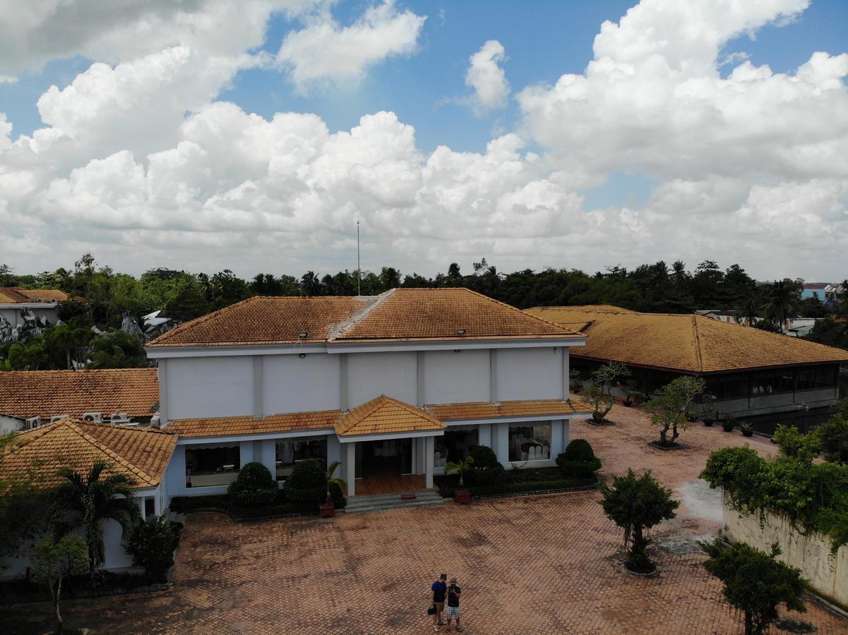 Ngoc Thu Hotel Soc Trang Kültér fotó