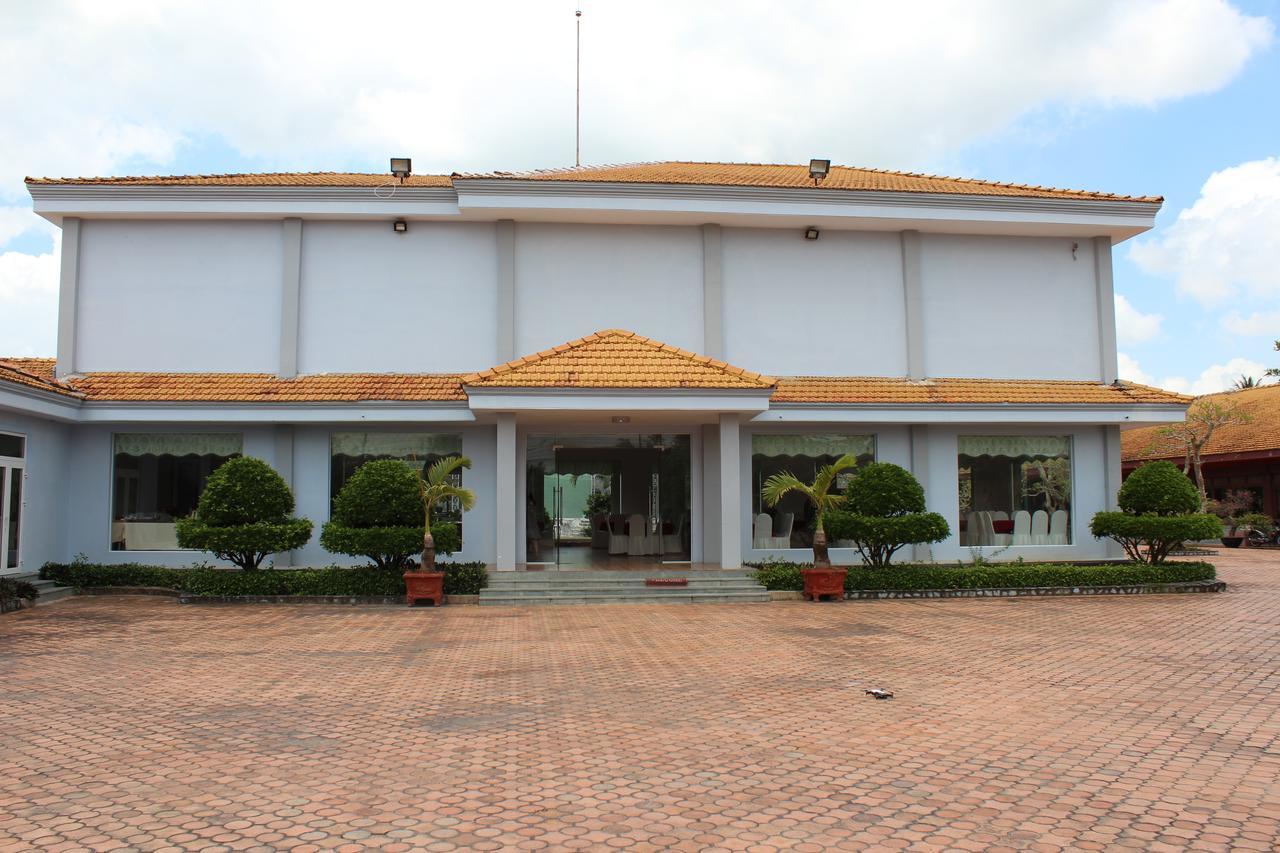 Ngoc Thu Hotel Soc Trang Kültér fotó