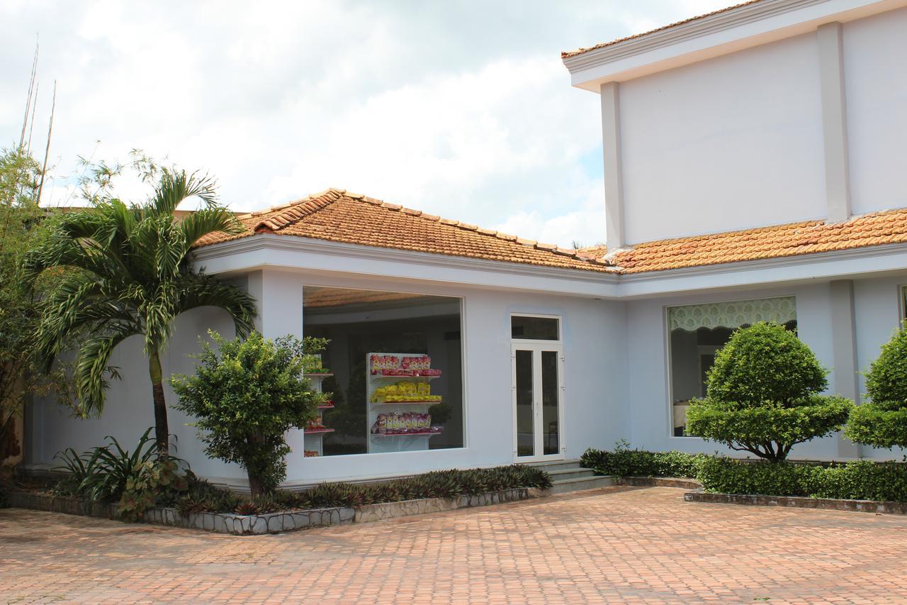 Ngoc Thu Hotel Soc Trang Kültér fotó